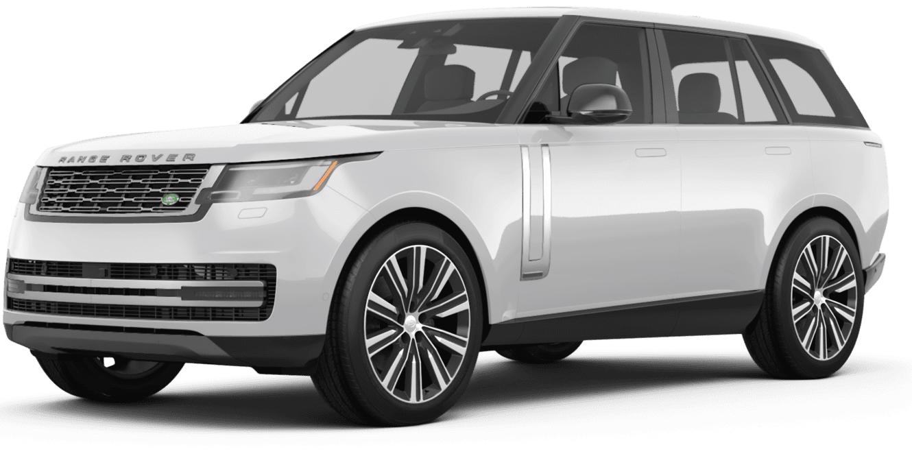 LAND ROVER RANGE ROVER 2023 SALKPBE72PA042267 image